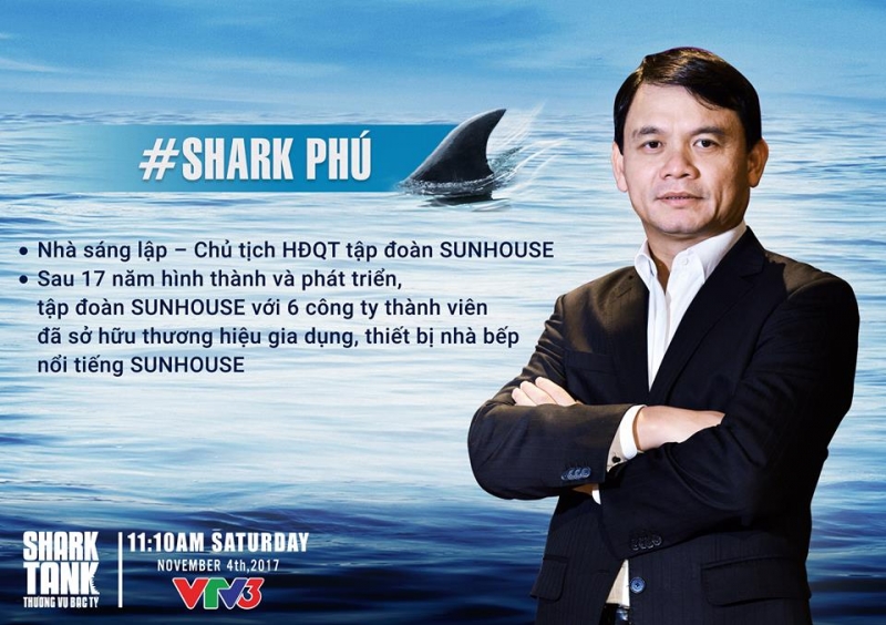 Shark Nguyen Xuan Phu