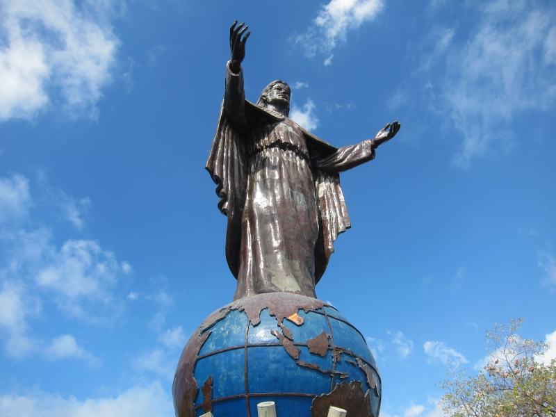 Statue of Cristo Rei de Dili