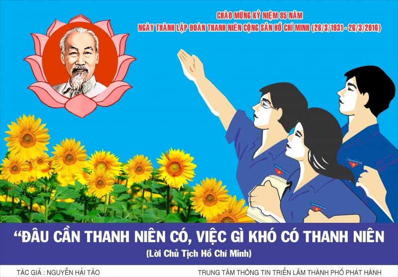 Celebrating the 85th anniversary of the founding of the Communist Party of Vietnam