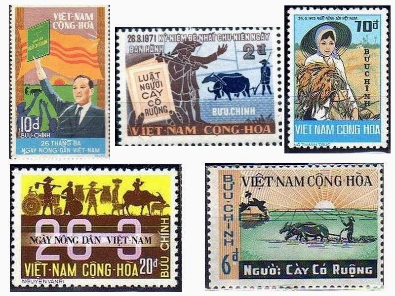 Issuing postage stamps is a way to remind people of March 26