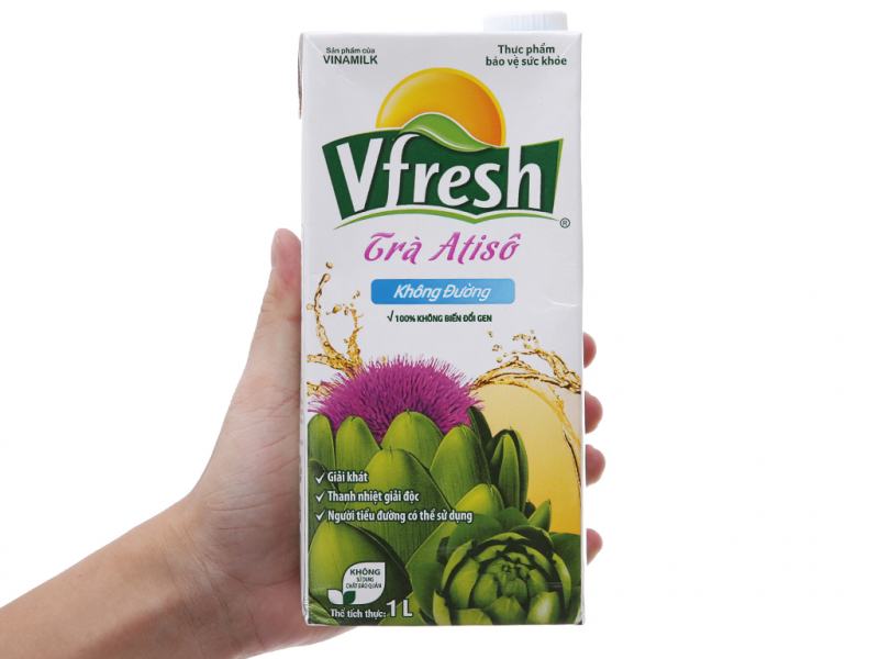 Vfresh Artichoke Tea without sugar