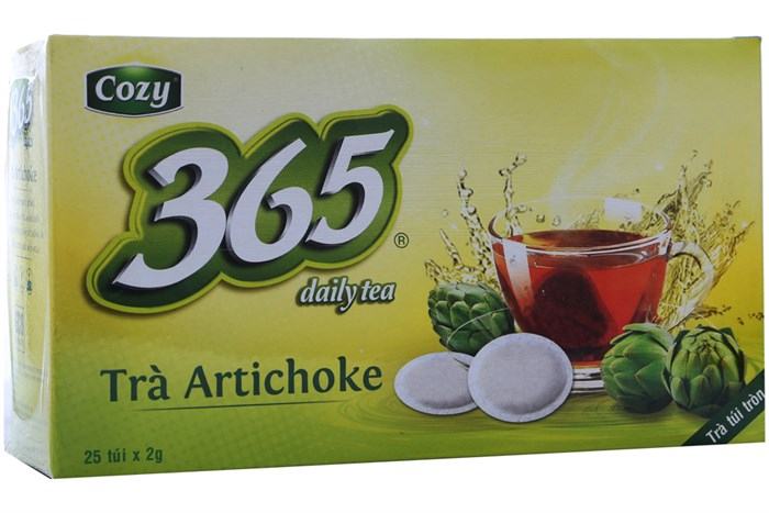 Atiso 365 Cozy Tea