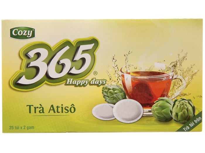 Atiso 365 Cozy Tea