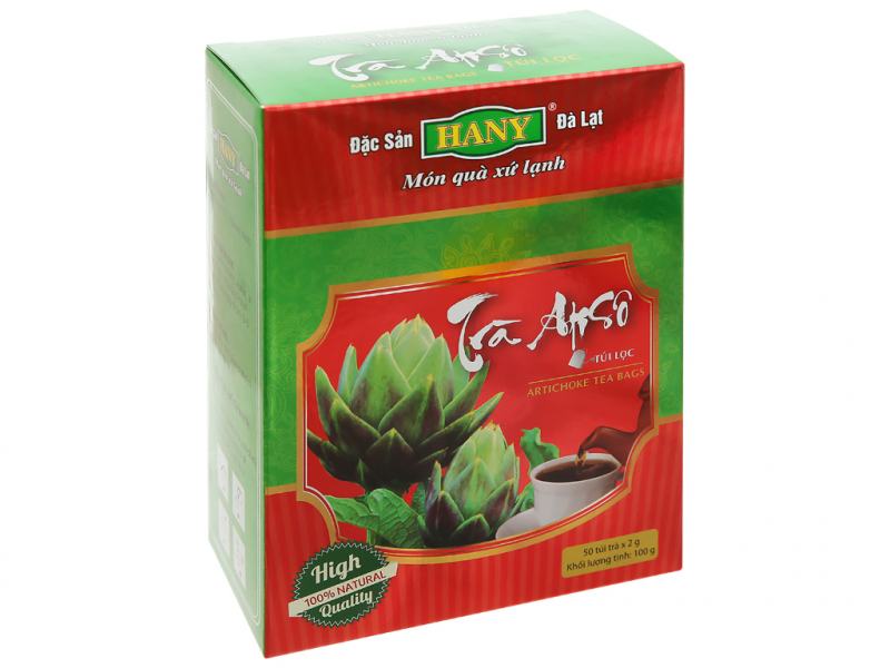 Artichoke tea Hany filter bag