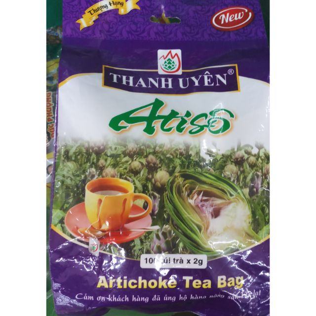 Thanh Uyen artichoke tea