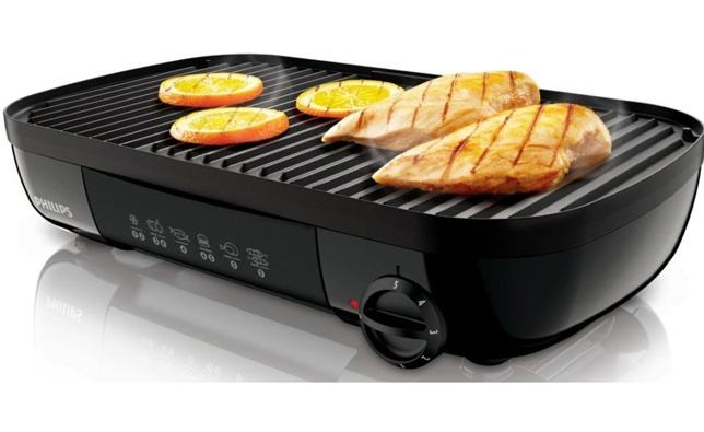 Philips electric grill