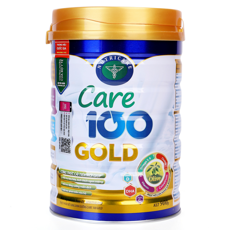 Nutricare 100 Gold