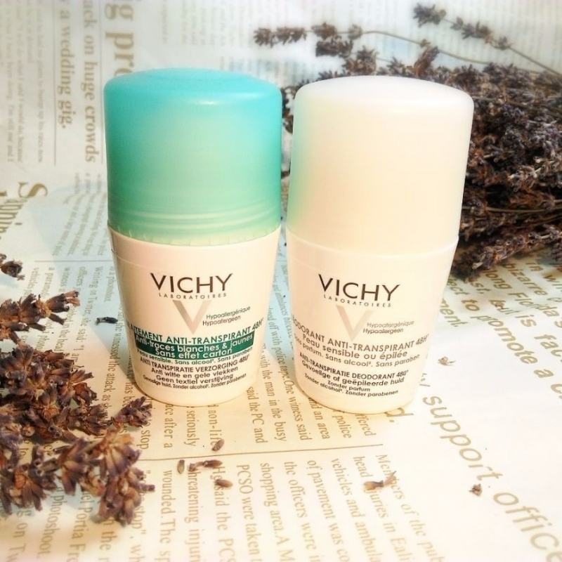Vichy products from France