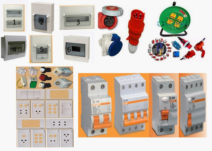 SINO . high-end civil electrical equipment