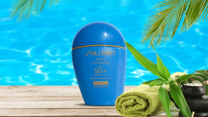 Shiseido Perfect UV Protector SPF 50+