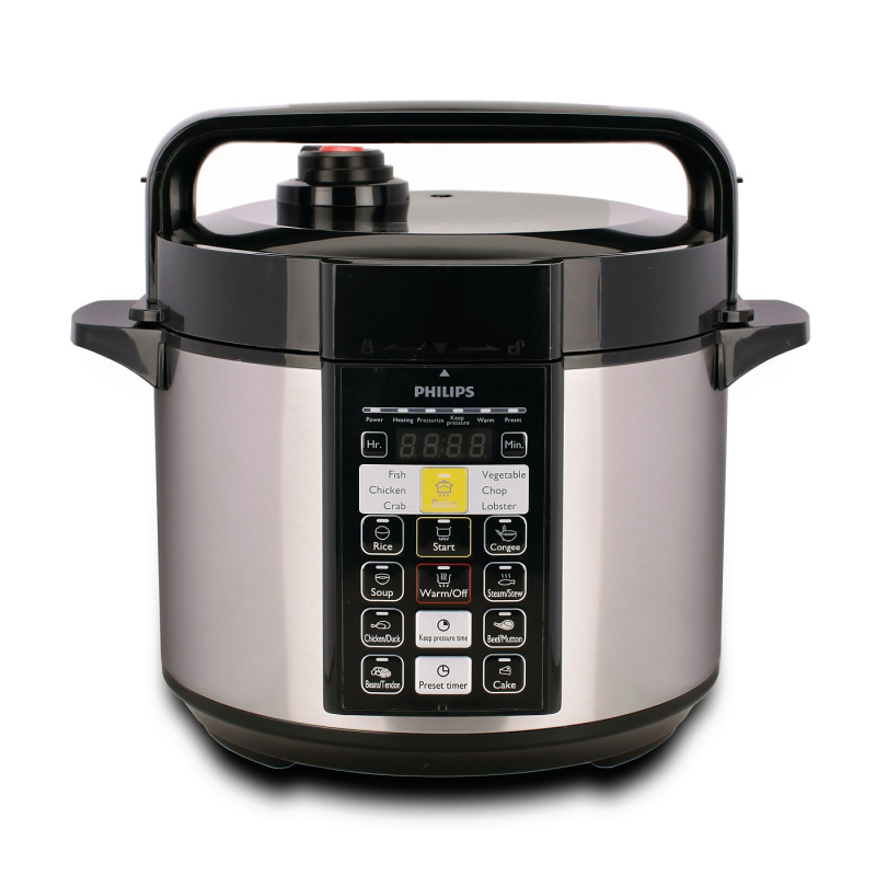 Electronic pressure cooker Philips HD2136