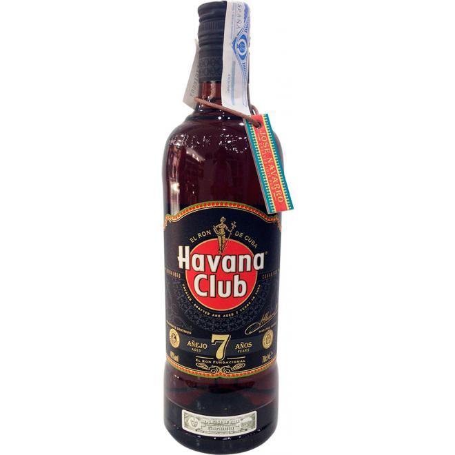Havana Club Wine 7 Years