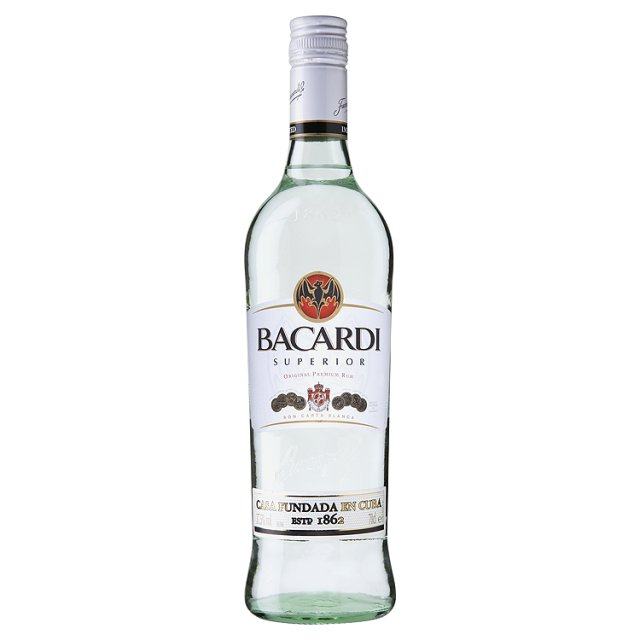 Bacardi Superior Rum