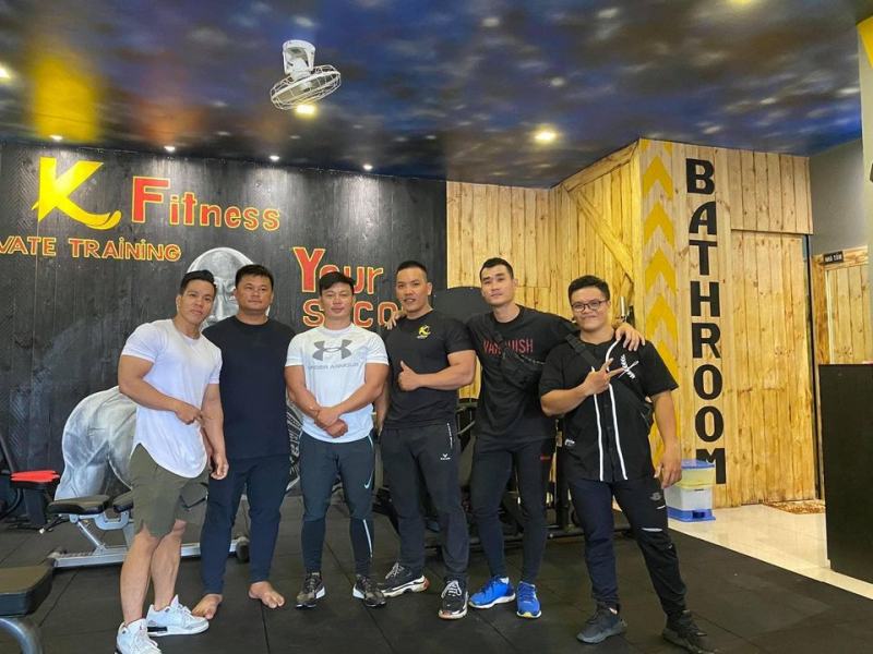 K Fitness Private Training