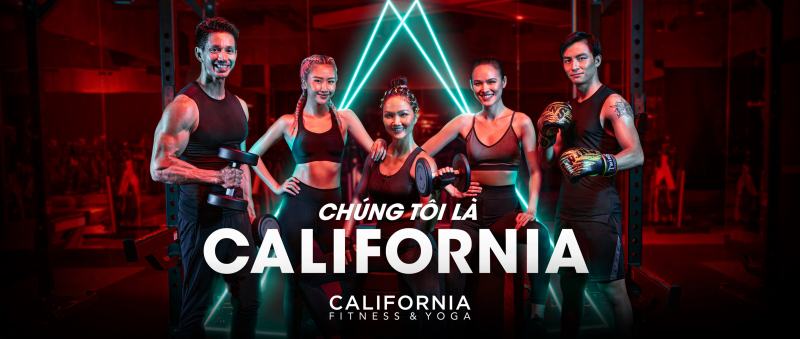 California Fitness & Yoga's Nha Trang Gym