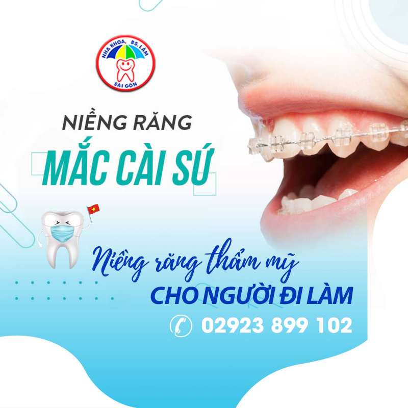 Saigon Dental Clinic Dr. Lam