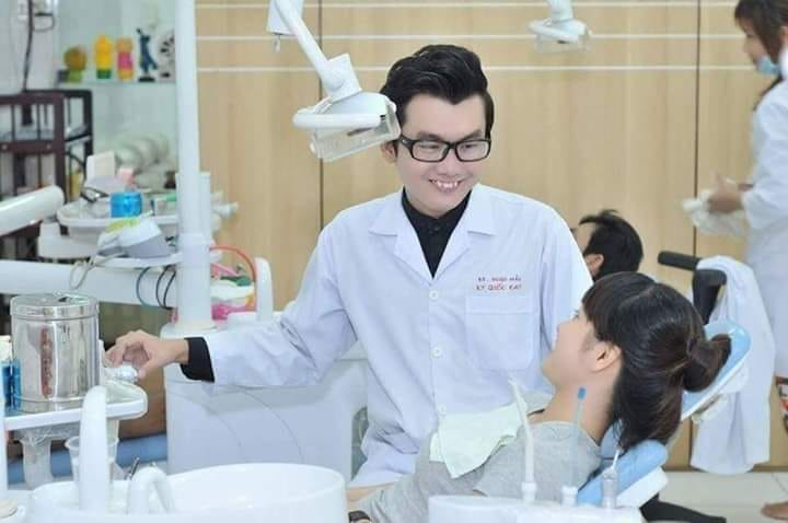 International Dental Clinic - Can Tho - Doctor Ky Quoc Dat