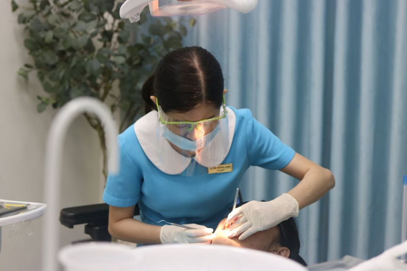 Lam Gia Dental Clinic
