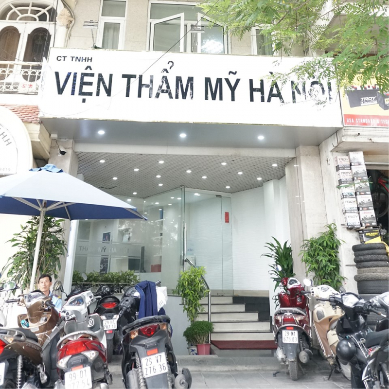 Hanoi Aesthetic Institute
