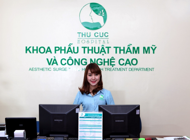Thu Cuc International Hospital