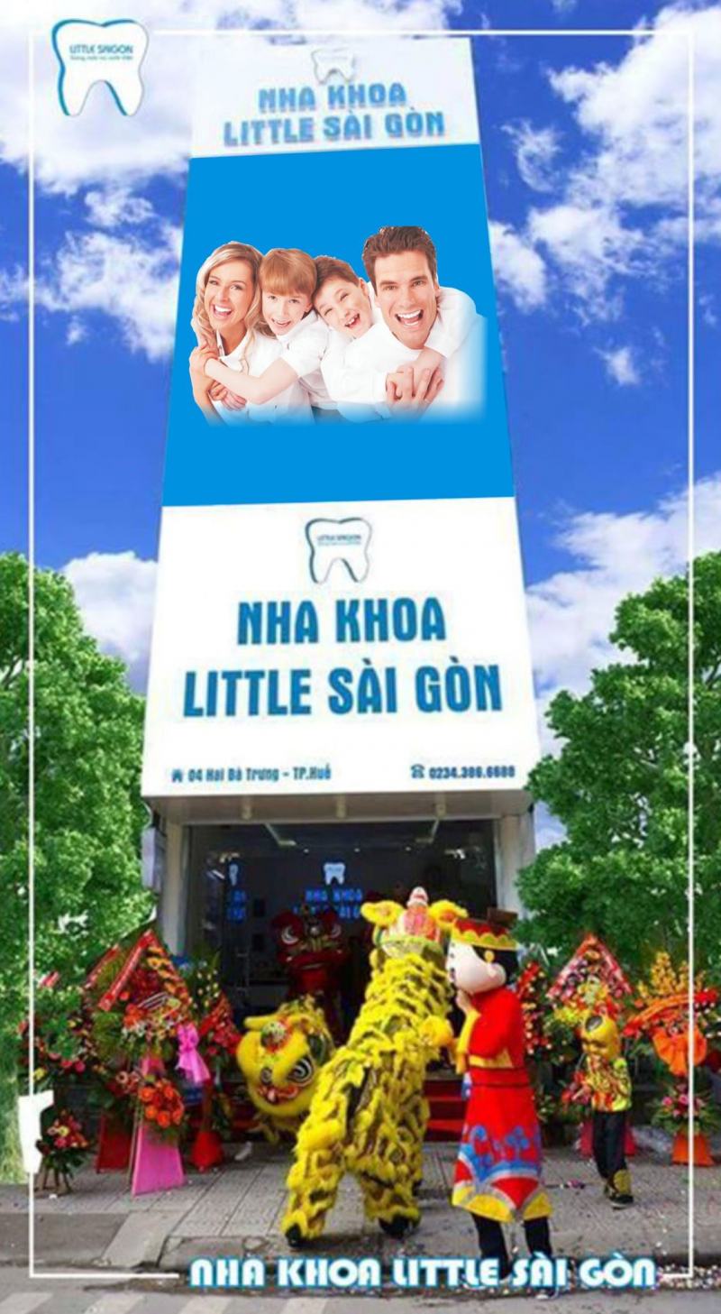 Little Saigon Dental Clinic