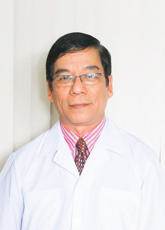 Dr. Huynh Huy Hoang