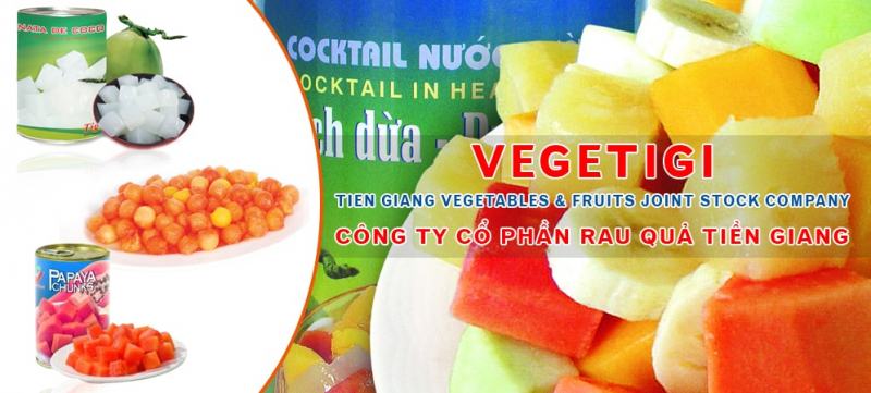 Tien Giang Fruit and Vegetable Joint Stock Company