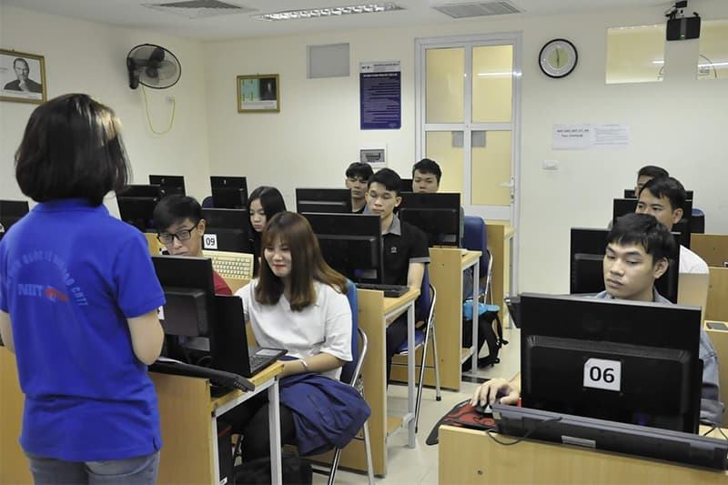 IT Training Institute NIIT - ICT Hanoi