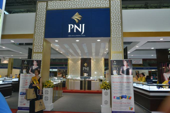 PNJ Luxury Jewelry