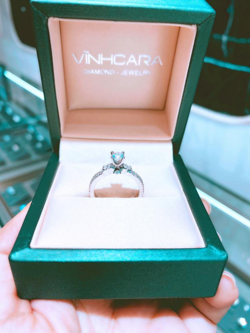 Vinh Cara - Diamond Jewelry