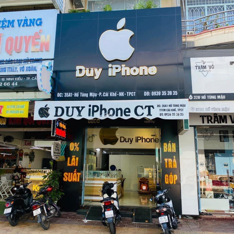 Duy Apple iPhone Store Can Tho
