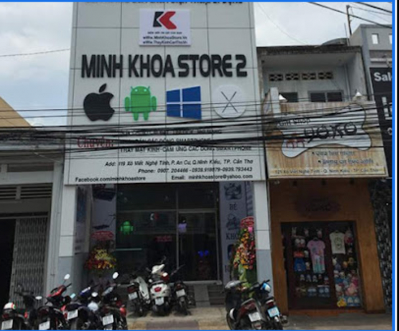 Minh Khoa Store branch 2