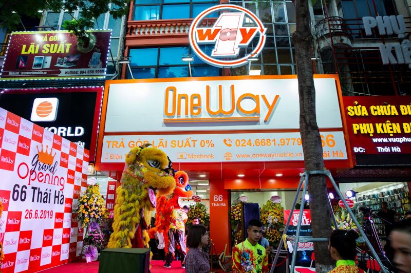 Oneway Mobile