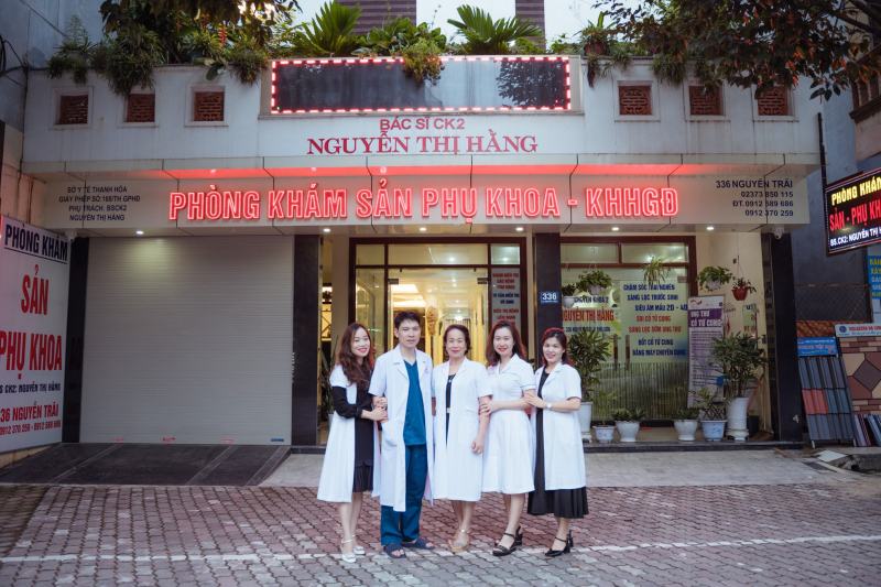 Doctor Nguyen Thi Hang's Obstetrics and Gynecology Clinic