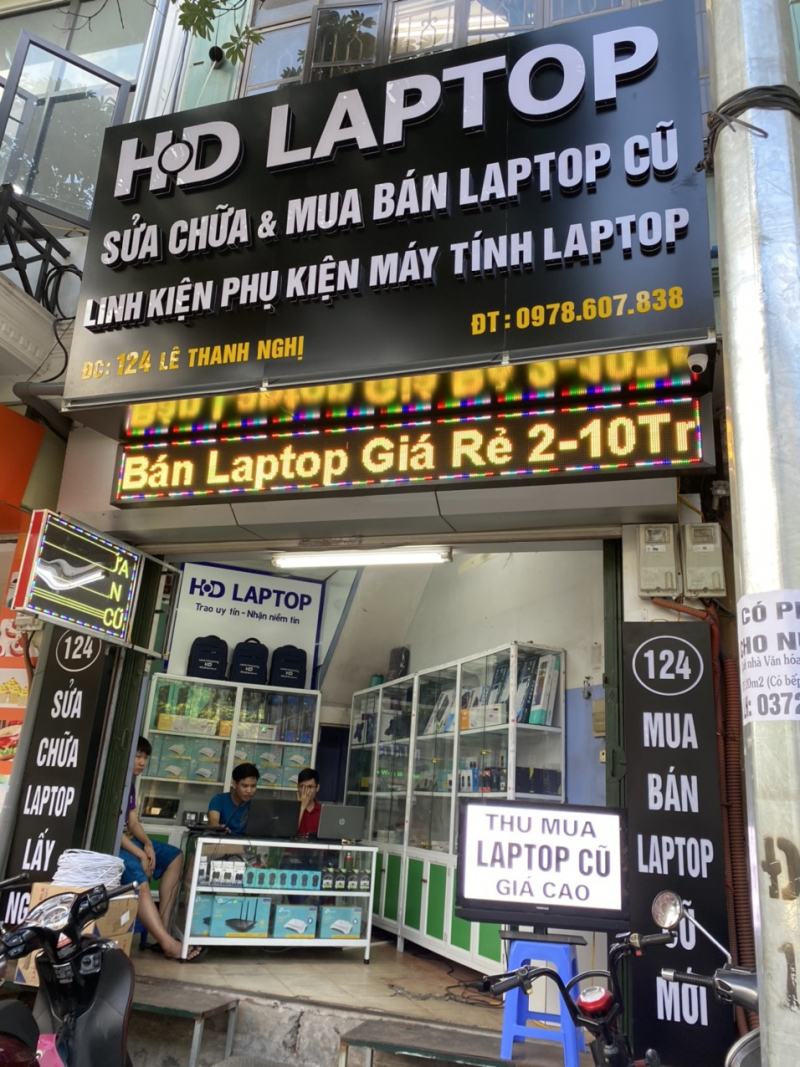 Hoang Duong Laptop (HDlaptop)
