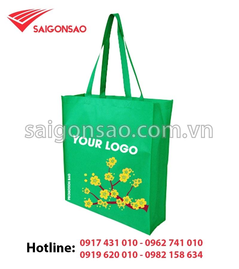 SAIGONSAO JSC - The most prestigious cheap non-woven bag sewing address in Ho Chi Minh City. Ho Chi Minh City