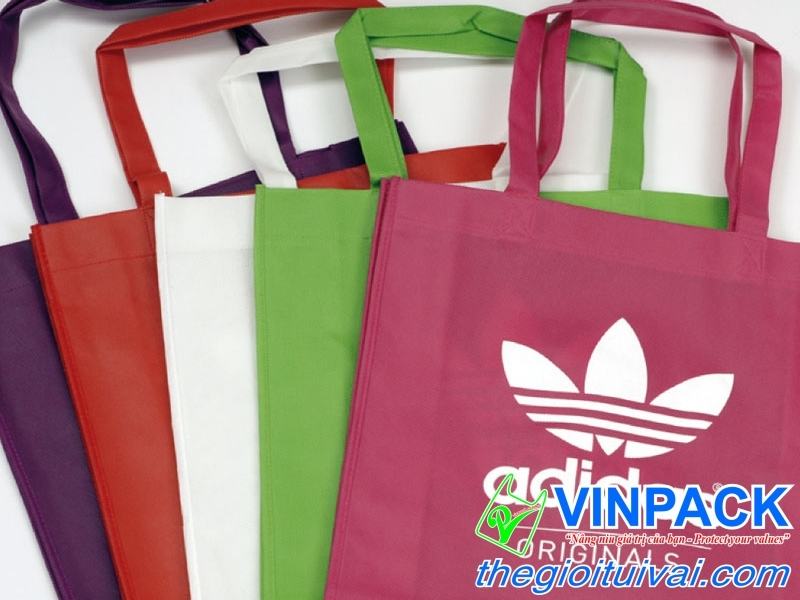 World of Cloth Bags - The most prestigious cheap place to sew non-woven bags in Ho Chi Minh City. Ho Chi Minh City