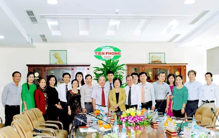 Tien Phong Plastic Youth Joint Stock Company