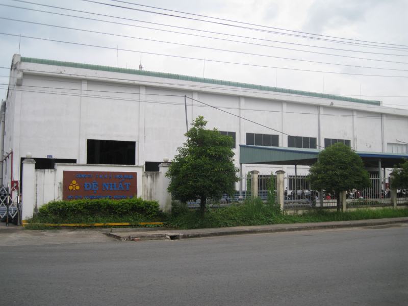 De Nhat Plastic Chemical Co., Ltd