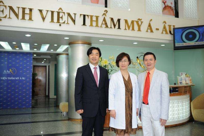 Asia Europe Aesthetic Hospital is trusted by many customers