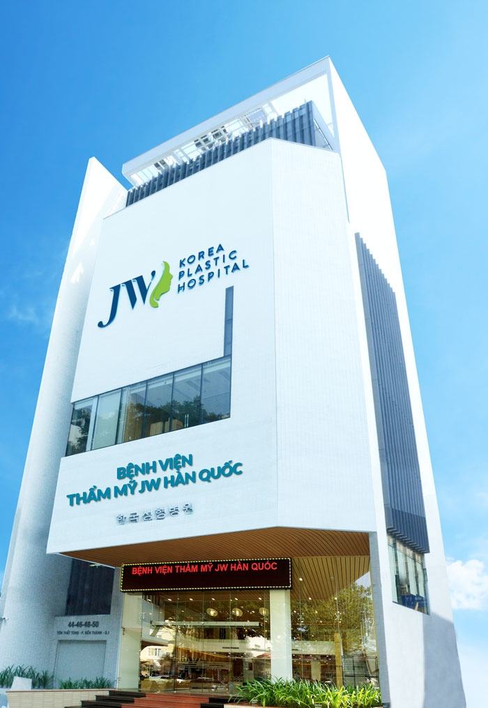 JW Korean Cosmetic Hospital