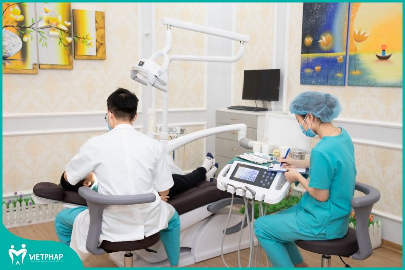 Vietnam France International Dental Clinic