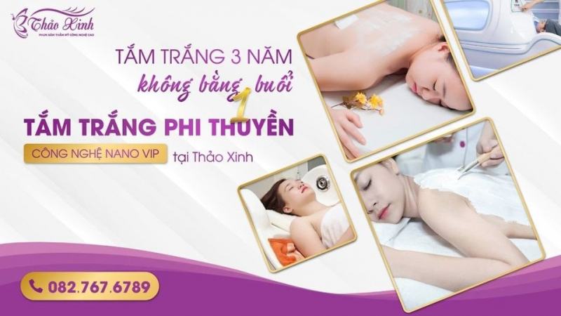 Thao Xinh Spa