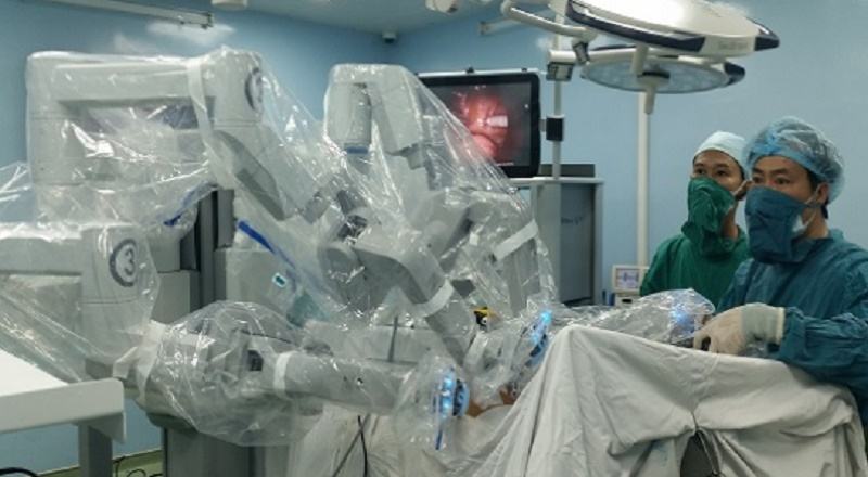 3D visualization and virtual reality applied in surgery