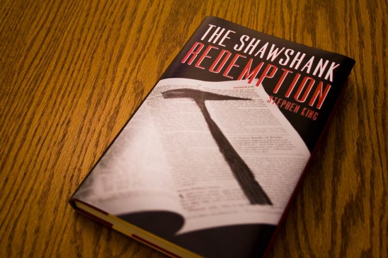 The Shawshank Redemption Book