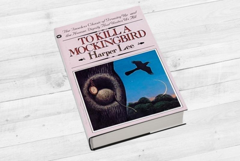 To Kill a Mocking Bird Book