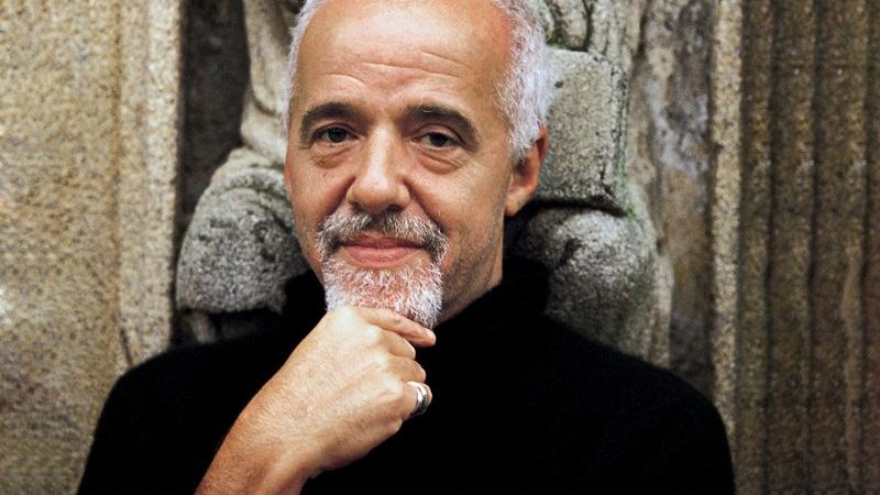 Writer Paulo Coelho