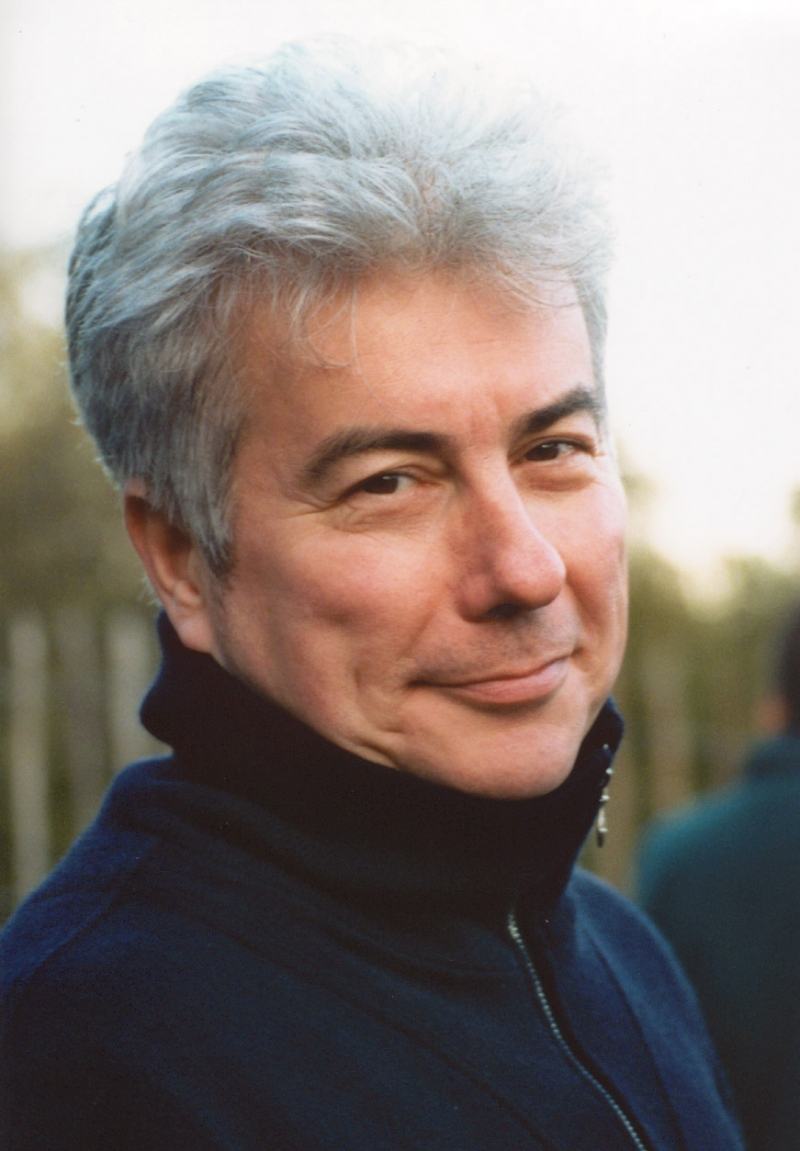 Writer Ken Follett