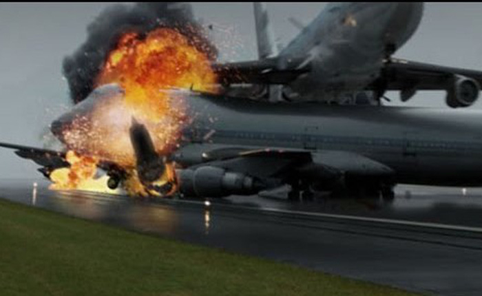 Ternerife plane crash