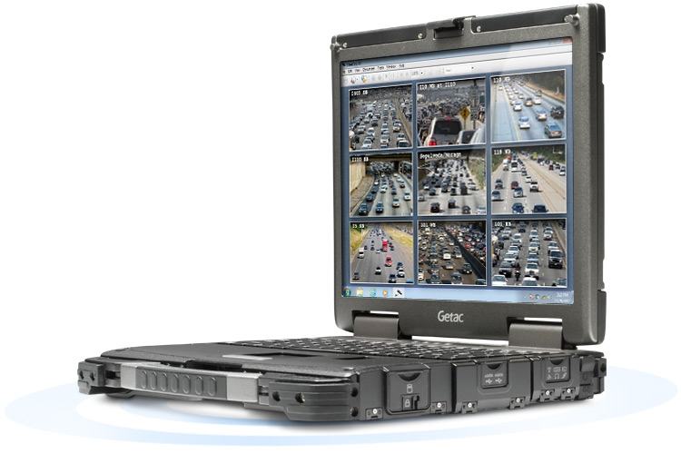 Getac B300-X Toughbook